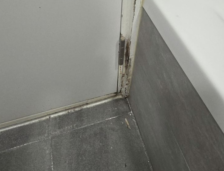 인천 문지방수리 — 미추홀 주택 문틀 하부 교체