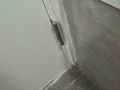 수원 문지방수리 — 권선 빌라 문턱 하부 보수